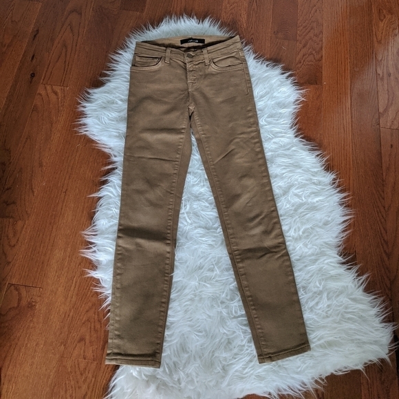 J BRAND skinny jeans - Picture 3 of 7